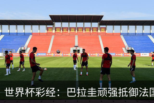 世界杯彩经：巴拉圭顽强抵御法国